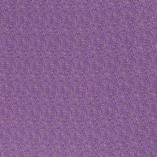 Baumwolle Dotty Violett/Flieder by Swafing